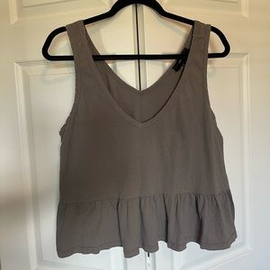 Forever 21 Crop Tank
